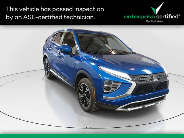 2024 Mitsubishi Eclipse Cross 