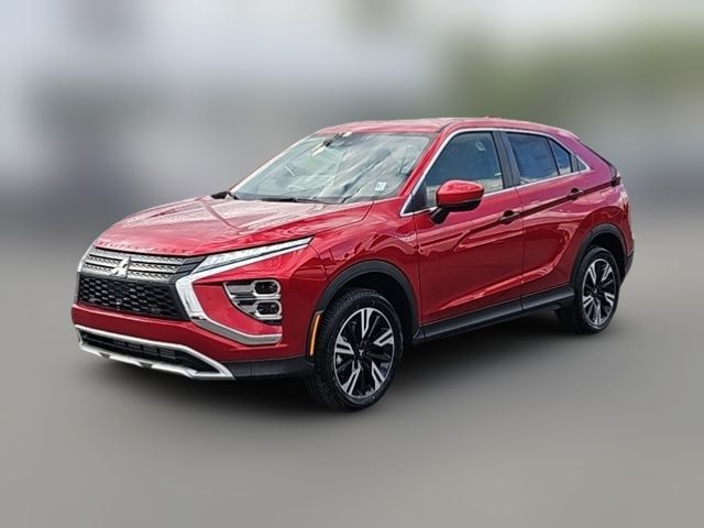 2024 Mitsubishi Eclipse Cross 