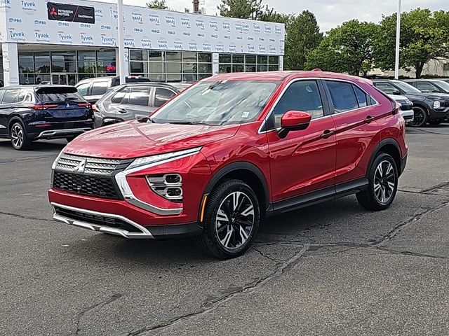 2024 Mitsubishi Eclipse Cross 