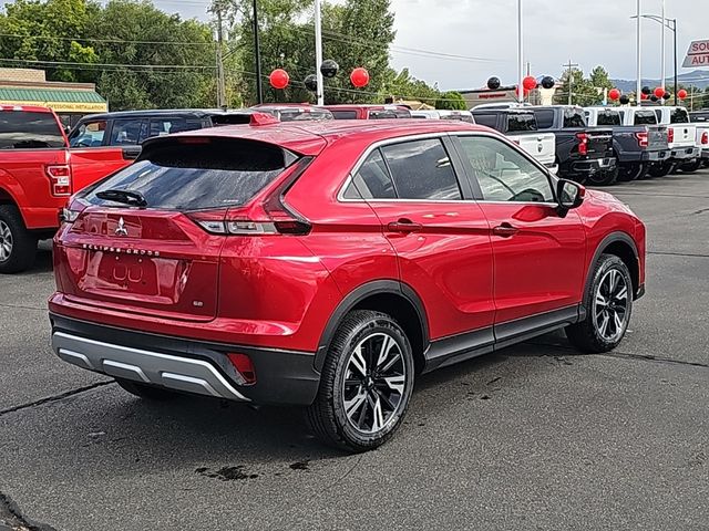 2024 Mitsubishi Eclipse Cross 