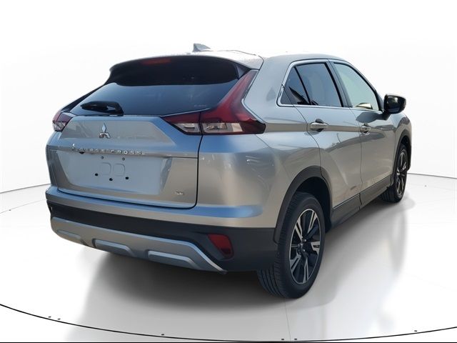 2024 Mitsubishi Eclipse Cross 