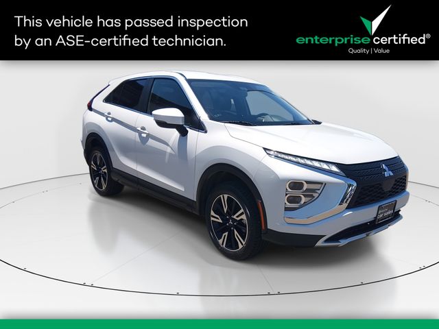 2024 Mitsubishi Eclipse Cross 