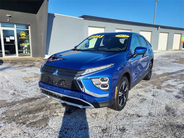 2024 Mitsubishi Eclipse Cross SE