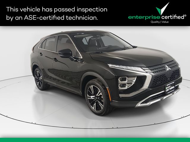 2024 Mitsubishi Eclipse Cross 