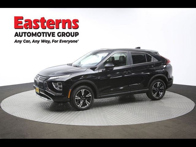 2024 Mitsubishi Eclipse Cross SE