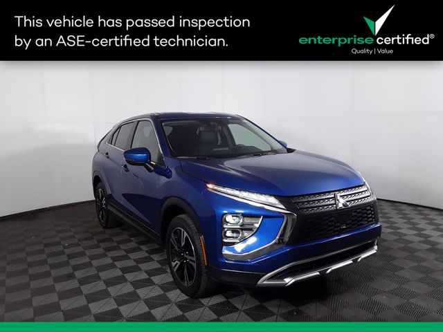 2024 Mitsubishi Eclipse Cross 