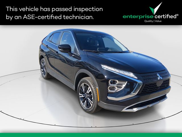 2024 Mitsubishi Eclipse Cross 