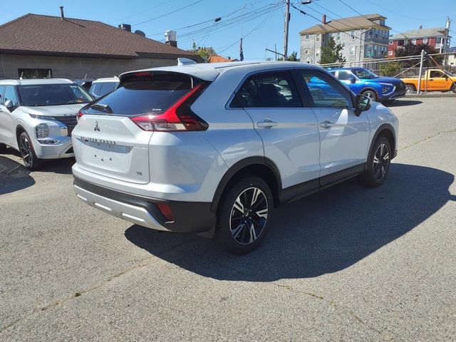 2024 Mitsubishi Eclipse Cross SE