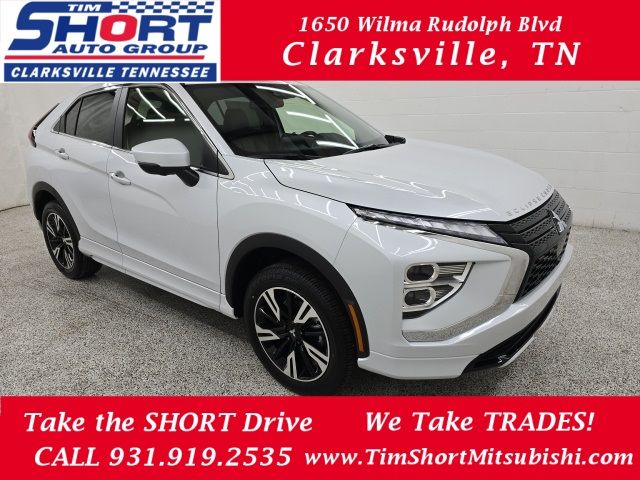 2024 Mitsubishi Eclipse Cross SEL