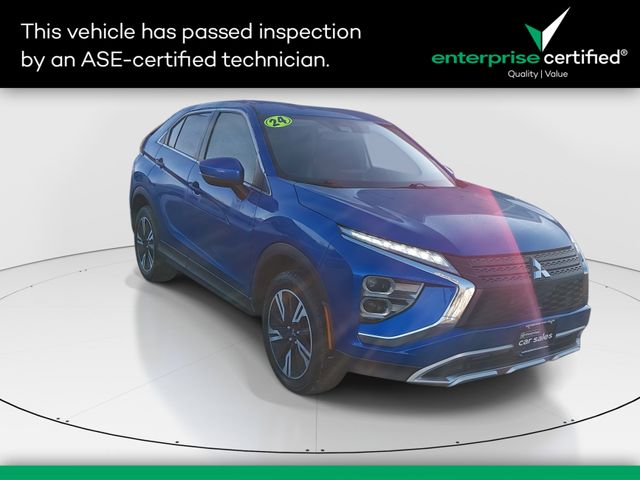 2024 Mitsubishi Eclipse Cross 