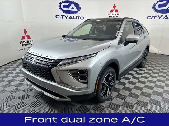 2024 Mitsubishi Eclipse Cross SE