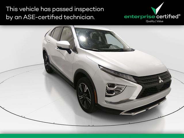 2024 Mitsubishi Eclipse Cross 