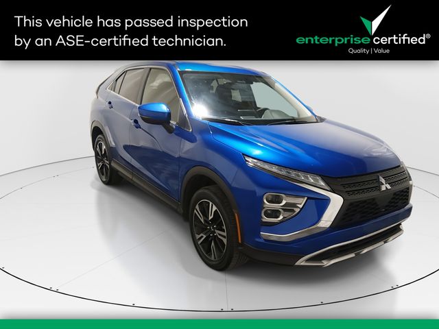 2024 Mitsubishi Eclipse Cross 