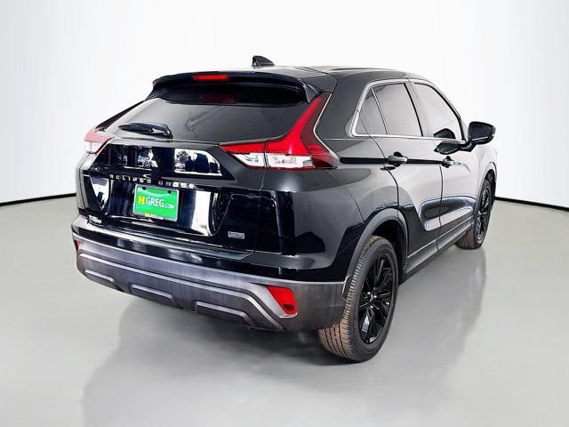2024 Mitsubishi Eclipse Cross Black Edition