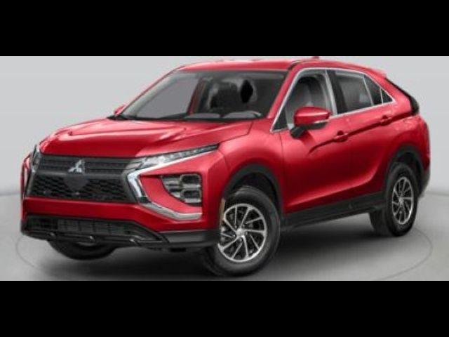 2024 Mitsubishi Eclipse Cross Black Edition