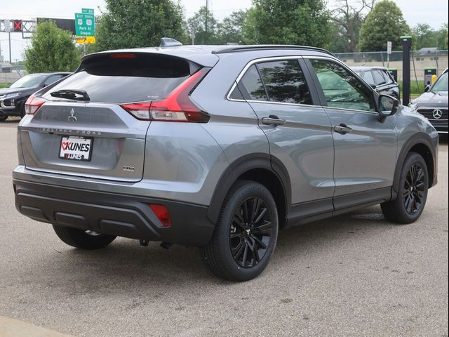 2024 Mitsubishi Eclipse Cross Black Edition