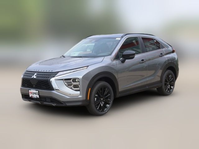 2024 Mitsubishi Eclipse Cross Black Edition