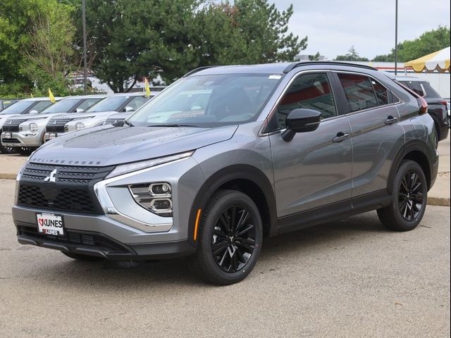 2024 Mitsubishi Eclipse Cross Black Edition