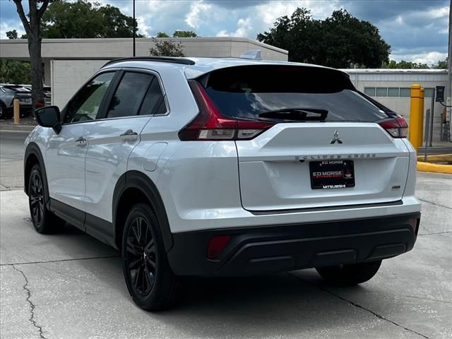 2024 Mitsubishi Eclipse Cross Black Edition