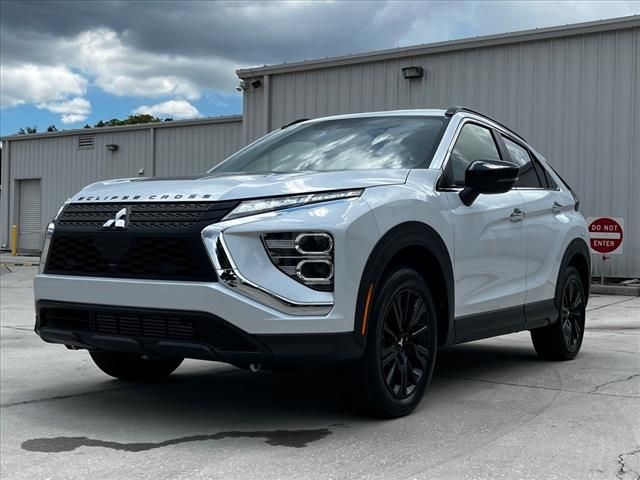 2024 Mitsubishi Eclipse Cross Black Edition