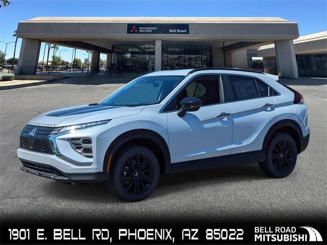 2024 Mitsubishi Eclipse Cross Black Edition