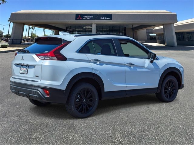 2024 Mitsubishi Eclipse Cross Black Edition