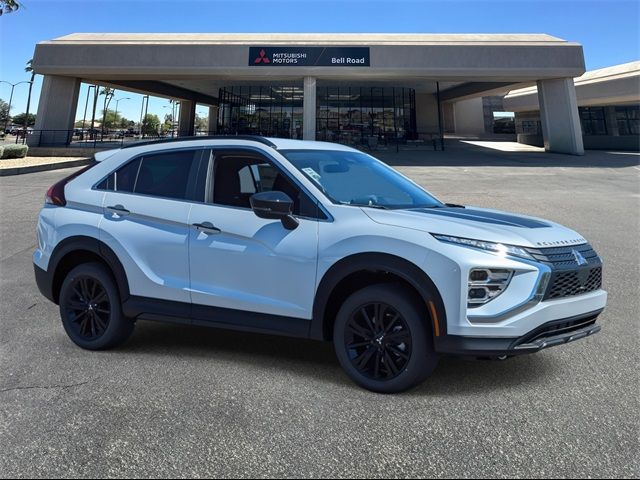 2024 Mitsubishi Eclipse Cross Black Edition