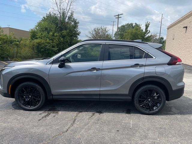 2024 Mitsubishi Eclipse Cross Black Edition