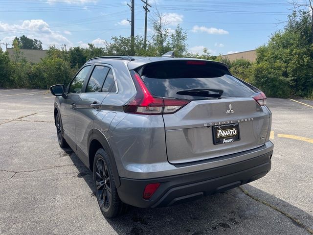 2024 Mitsubishi Eclipse Cross Black Edition