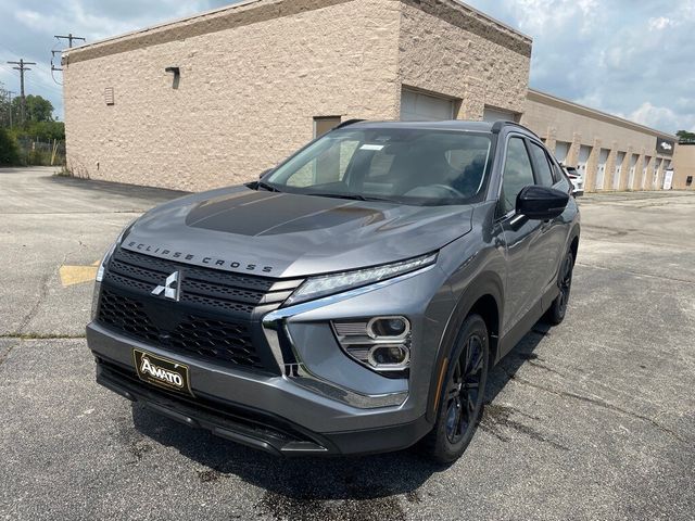 2024 Mitsubishi Eclipse Cross Black Edition