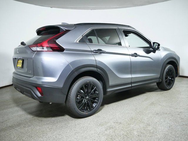 2024 Mitsubishi Eclipse Cross Black Edition