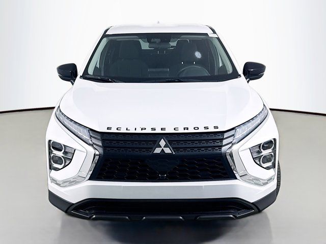 2024 Mitsubishi Eclipse Cross Black Edition