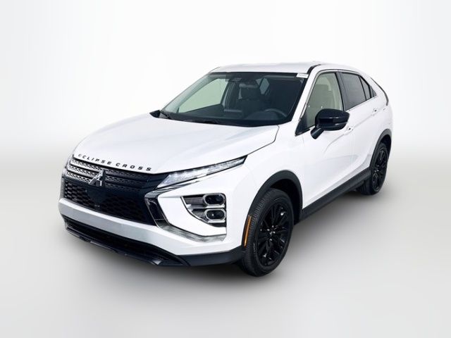 2024 Mitsubishi Eclipse Cross Black Edition
