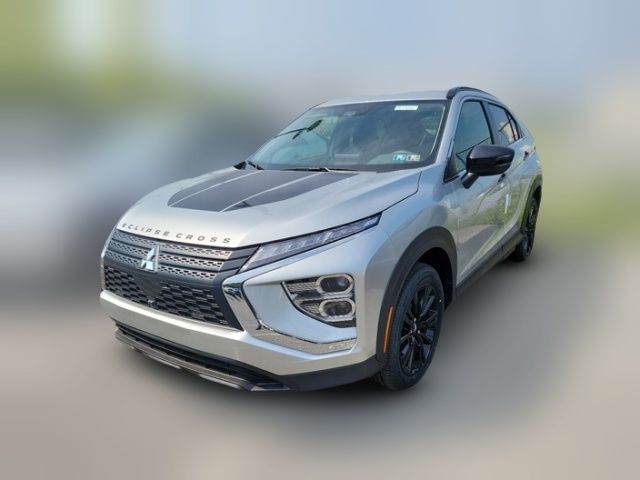 2024 Mitsubishi Eclipse Cross Black Edition