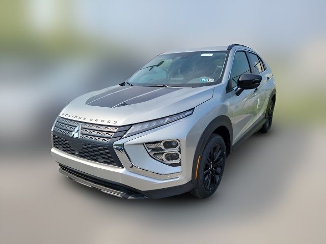 2024 Mitsubishi Eclipse Cross Black Edition