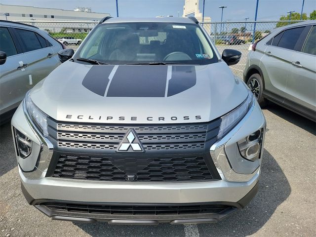 2024 Mitsubishi Eclipse Cross Black Edition