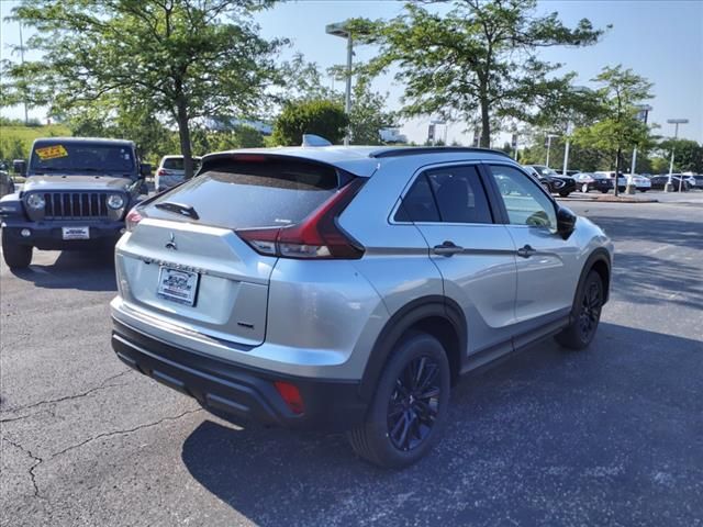 2024 Mitsubishi Eclipse Cross Black Edition