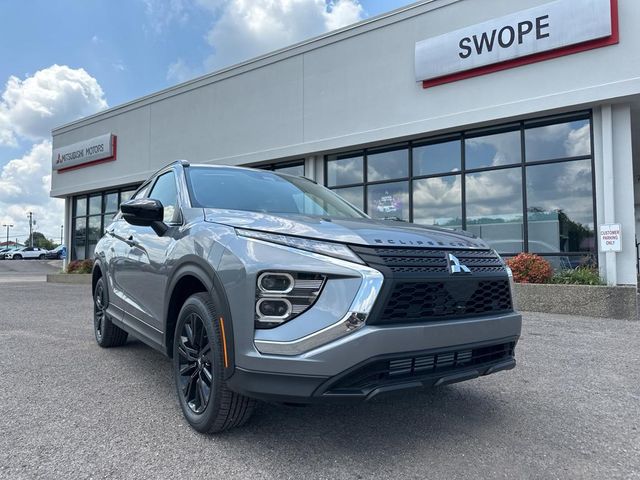 2024 Mitsubishi Eclipse Cross Black Edition