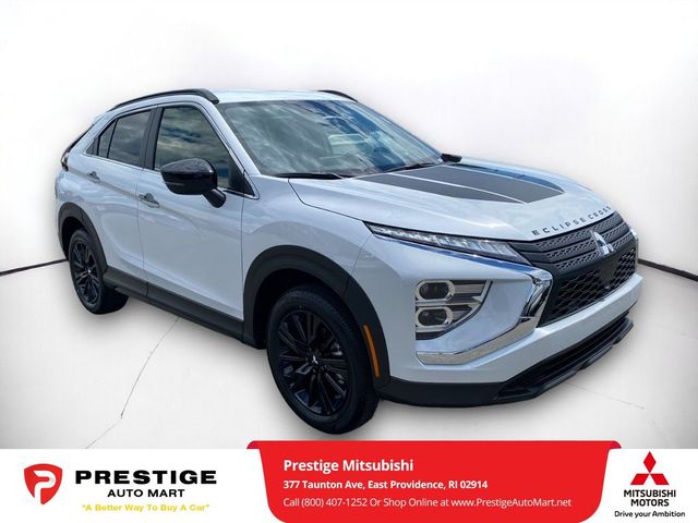 2024 Mitsubishi Eclipse Cross Black Edition