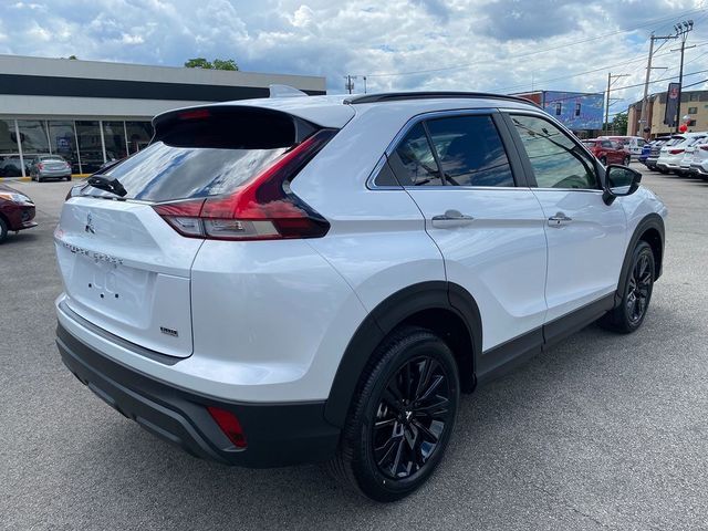 2024 Mitsubishi Eclipse Cross Black Edition