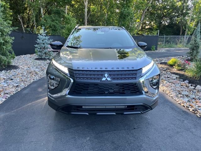 2024 Mitsubishi Eclipse Cross Black Edition