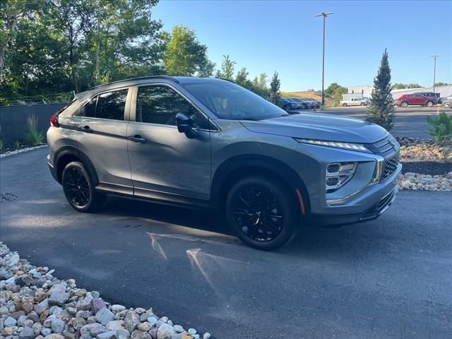 2024 Mitsubishi Eclipse Cross Black Edition