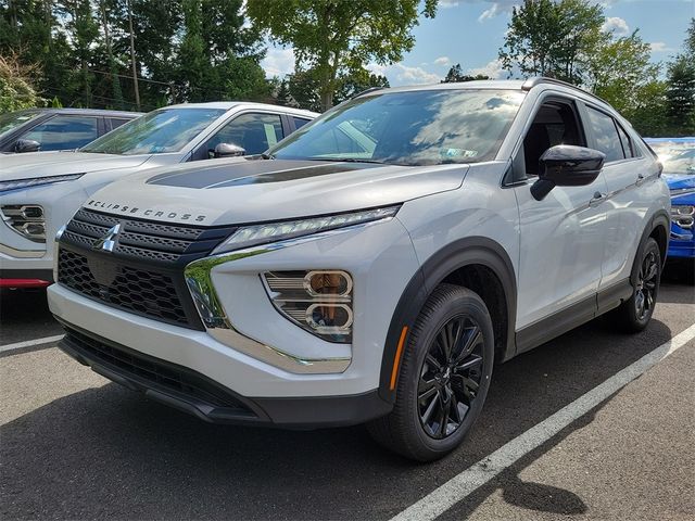 2024 Mitsubishi Eclipse Cross Black Edition