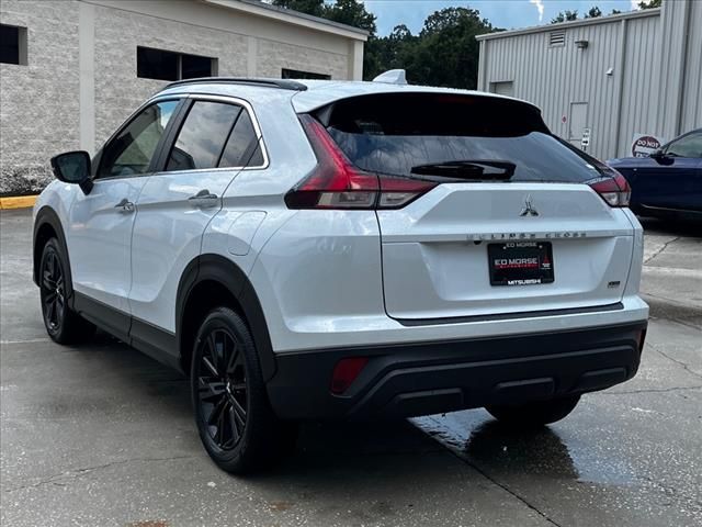 2024 Mitsubishi Eclipse Cross Black Edition