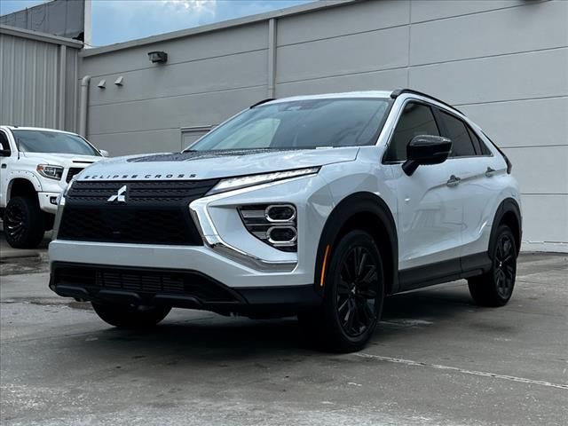 2024 Mitsubishi Eclipse Cross Black Edition