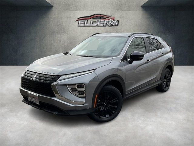 2024 Mitsubishi Eclipse Cross Black Edition