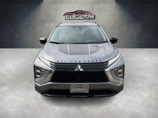2024 Mitsubishi Eclipse Cross Black Edition