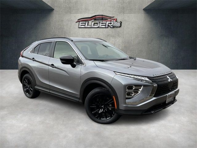 2024 Mitsubishi Eclipse Cross Black Edition