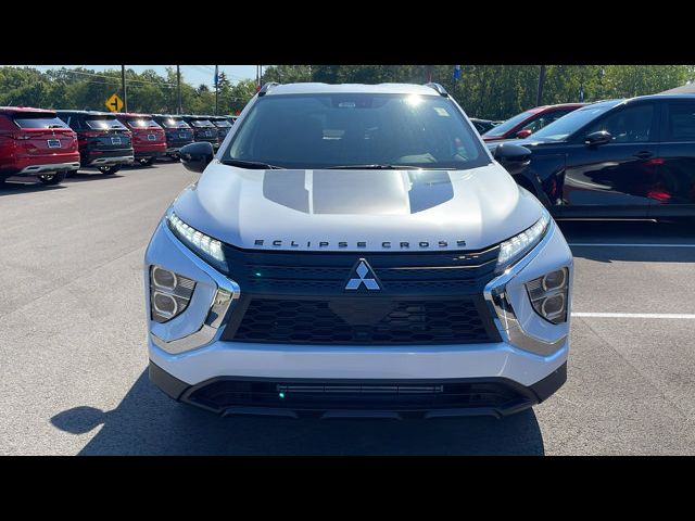 2024 Mitsubishi Eclipse Cross Black Edition