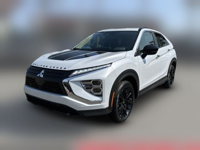 2024 Mitsubishi Eclipse Cross Black Edition